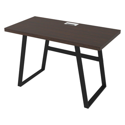 Camiburg 47&quot; Home Office Desk Ash-H283-10