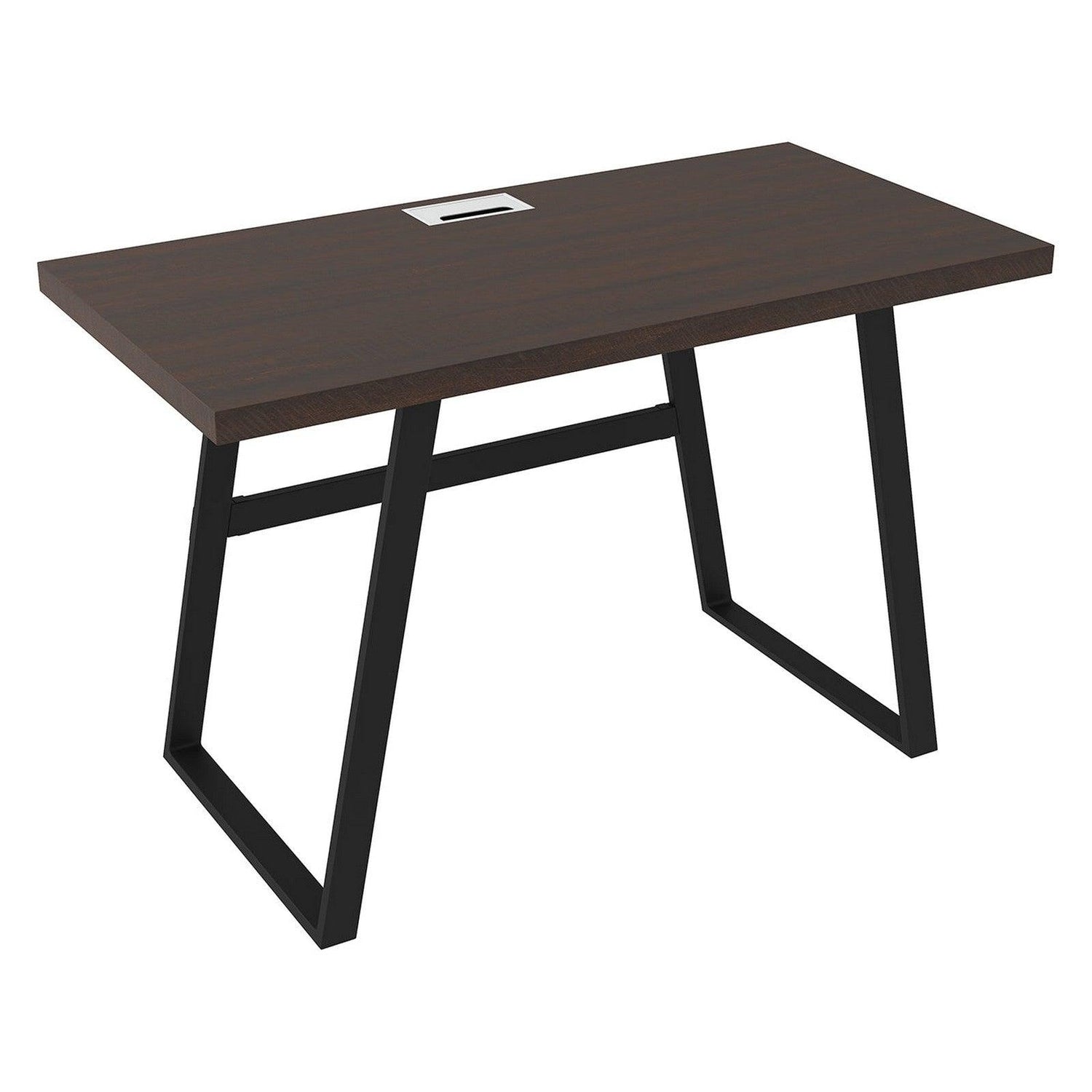 Camiburg 47&quot; Home Office Desk Ash-H283-10