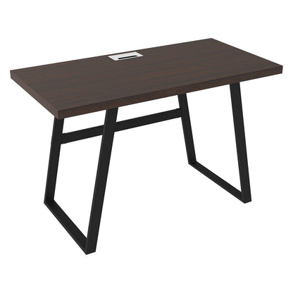 Camiburg 47&quot; Home Office Desk Ash-H283-10