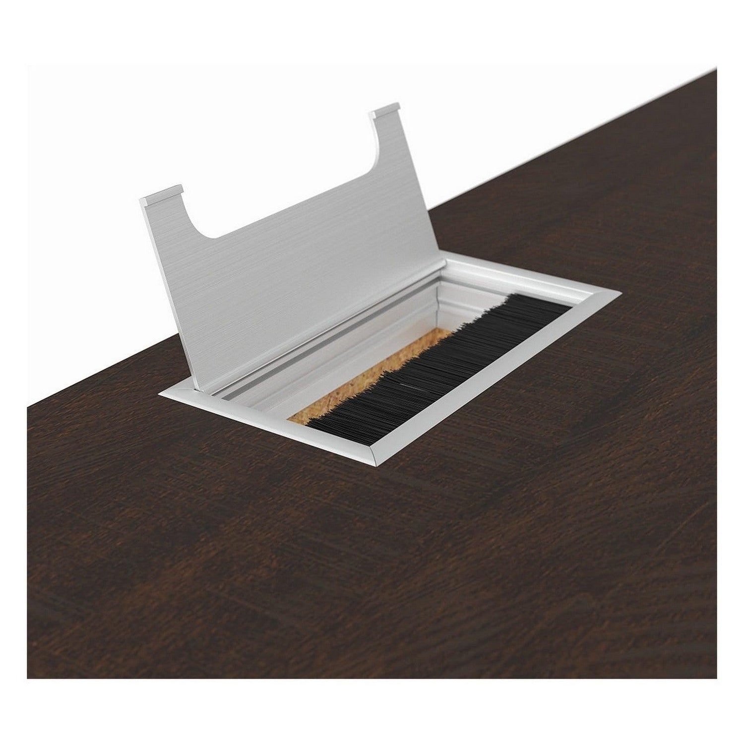 Camiburg 47&quot; Home Office Desk Ash-H283-10