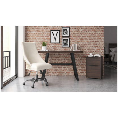 Camiburg 47&quot; Home Office Desk Ash-H283-10
