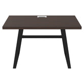 Camiburg 47" Home Office Desk Ash-H283-10