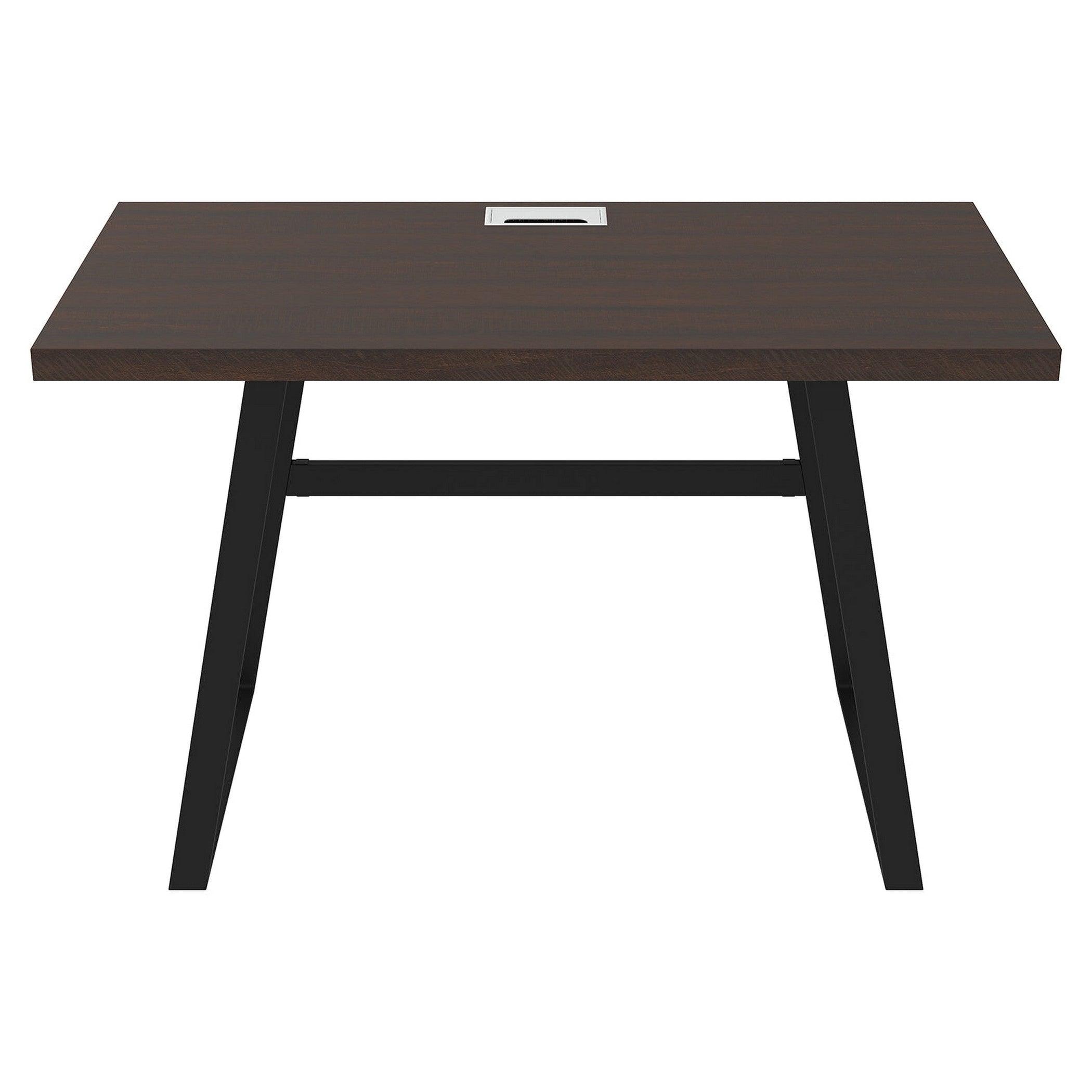 Camiburg 47&quot; Home Office Desk Ash-H283-10