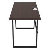 Camiburg 47" Home Office Desk Ash-H283-10