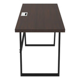 Camiburg 47" Home Office Desk Ash-H283-10