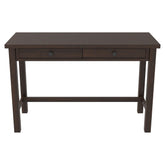 Camiburg 47" Home Office Desk Ash-H283-14