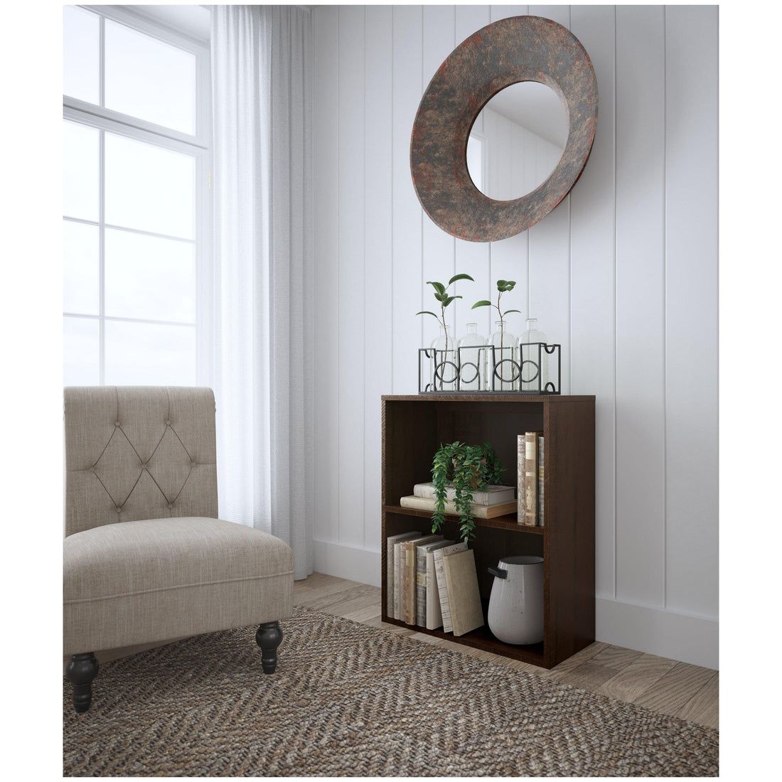 Camiburg 30&quot; Bookcase Ash-H283-15