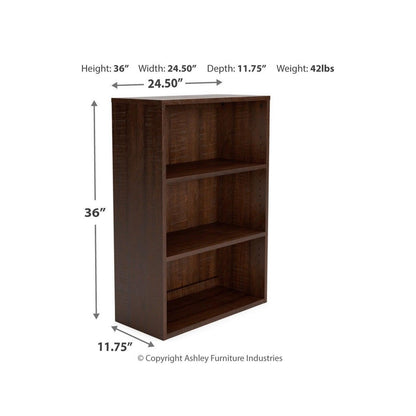 Camiburg 36&quot; Bookcase Ash-H283-16