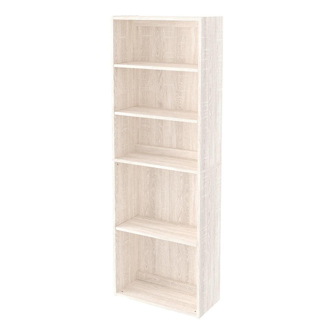 Dorrinson 71&quot; Bookcase Ash-H287-17