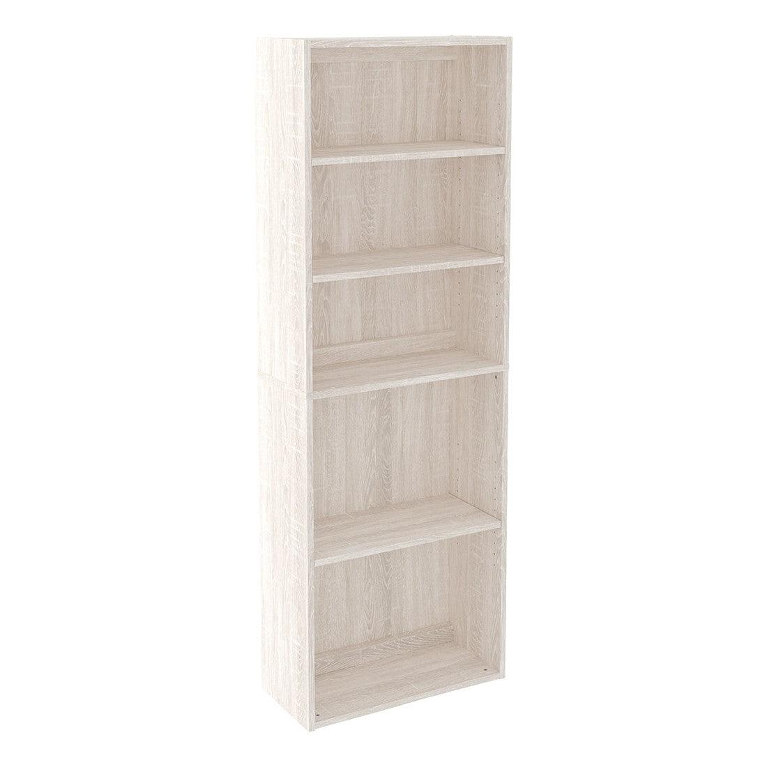 Dorrinson 71&quot; Bookcase Ash-H287-17