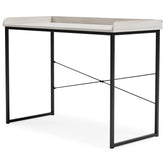 Bayflynn 43" Home Office Desk Ash-H288-10