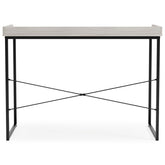 Bayflynn 43" Home Office Desk Ash-H288-10