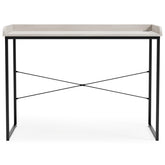 Bayflynn 43" Home Office Desk Ash-H288-10