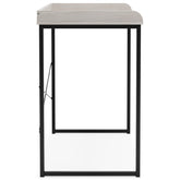 Bayflynn 43" Home Office Desk Ash-H288-10