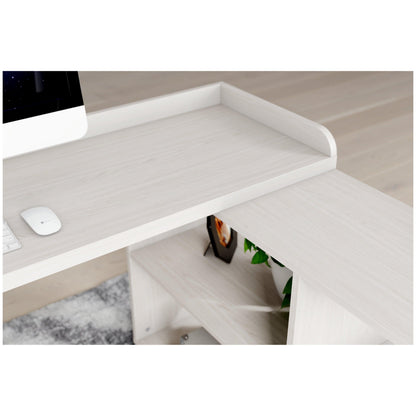 Bayflynn L-Desk Ash-H288-24