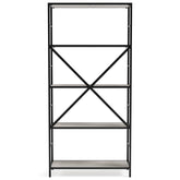 Bayflynn Bookcase Ash-H288-70