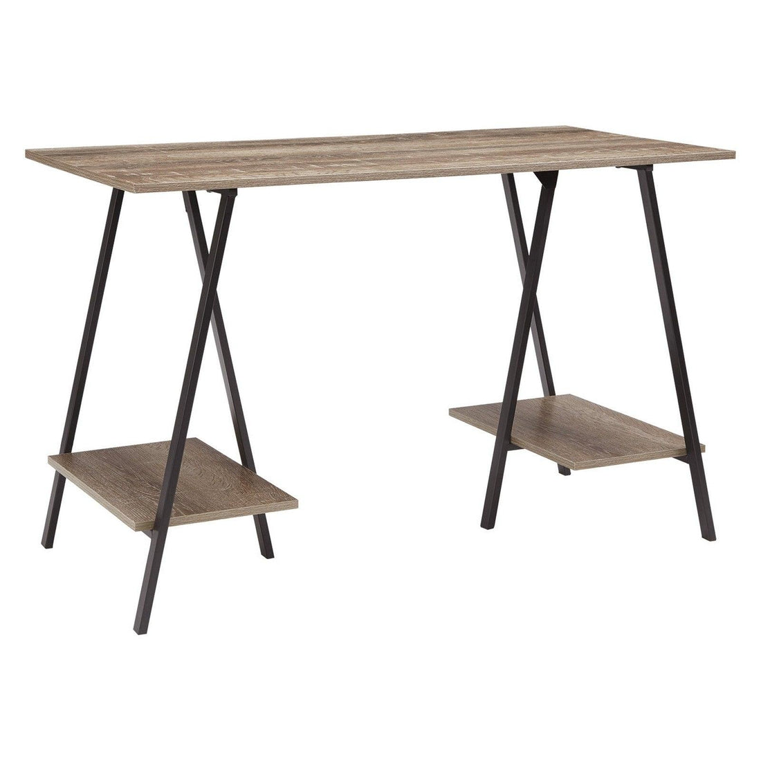Bertmond 47&quot; Home Office Desk Ash-H300-310