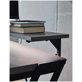 Lynxtyn 48" Home Office Desk Ash-H400-10
