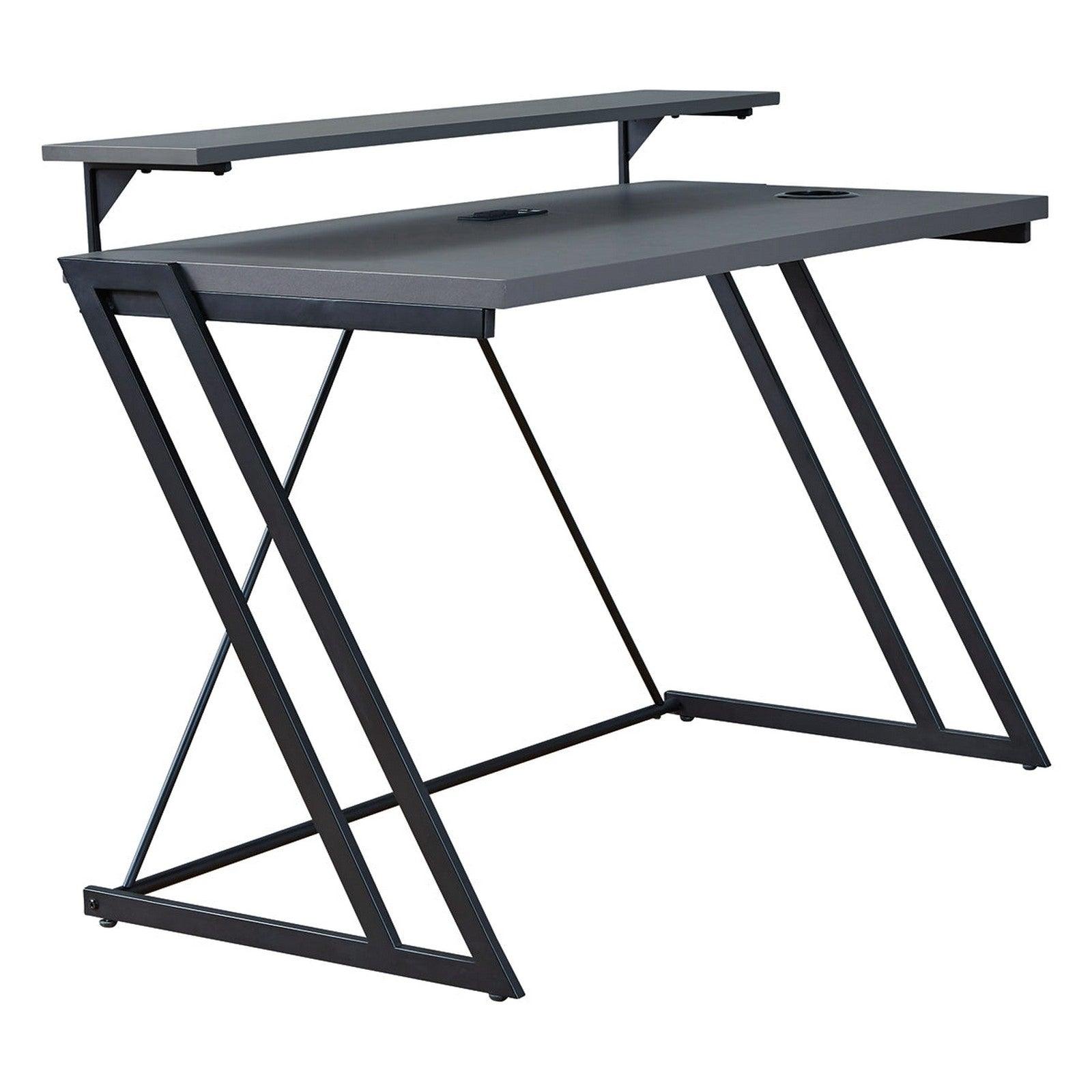 Lynxtyn 48&quot; Home Office Desk Ash-H400-10
