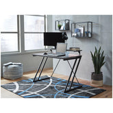 Lynxtyn 48" Home Office Desk Ash-H400-10