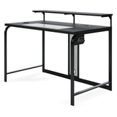 Lynxtyn 48" Home Office Desk Ash-H400-110