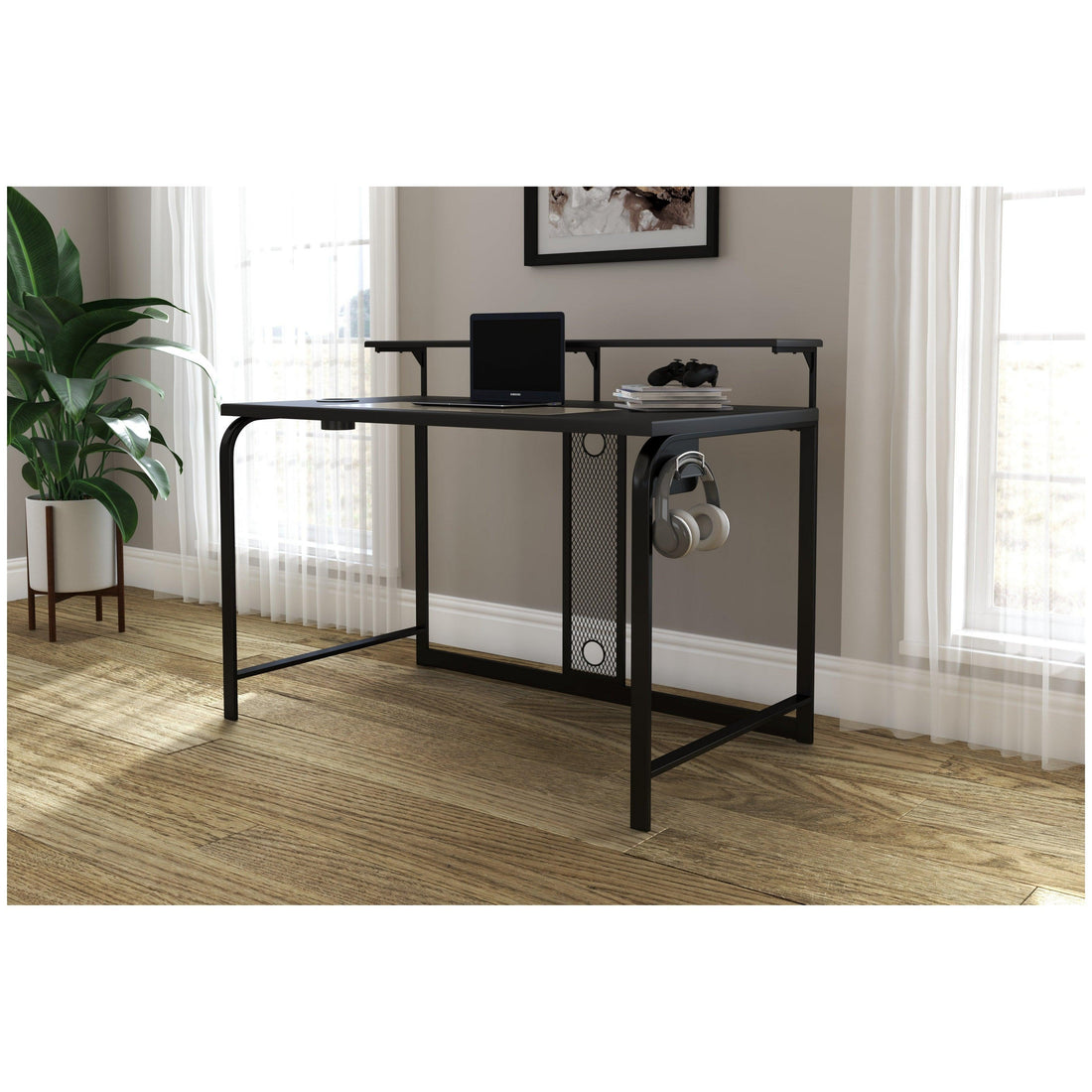 Lynxtyn 48&quot; Home Office Desk Ash-H400-110