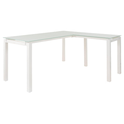 Baraga Home Office L-Desk Ash-H410-24
