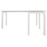 Baraga Home Office L-Desk Ash-H410-24