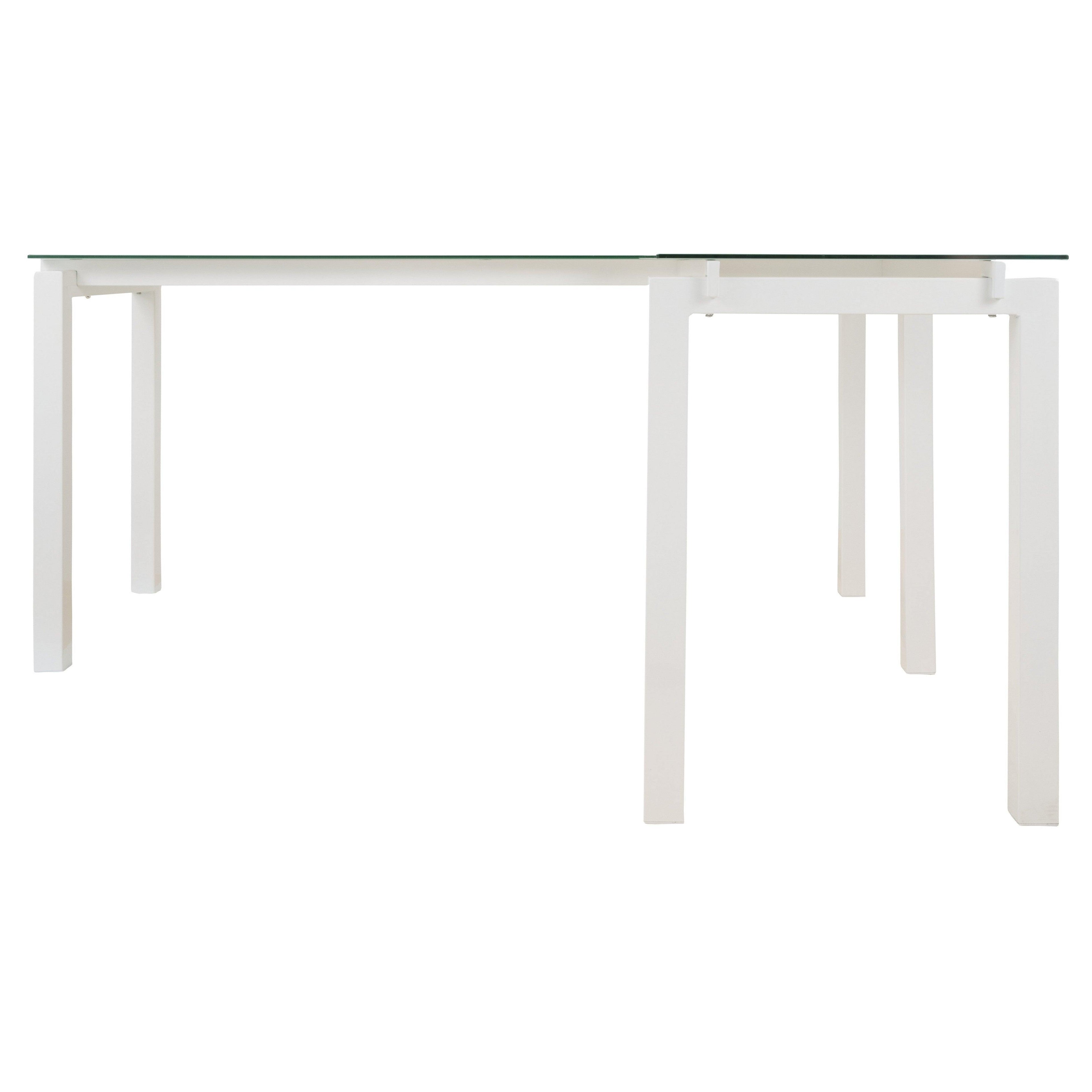 Baraga Home Office L-Desk Ash-H410-24