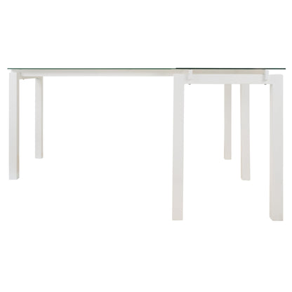 Baraga Home Office L-Desk Ash-H410-24