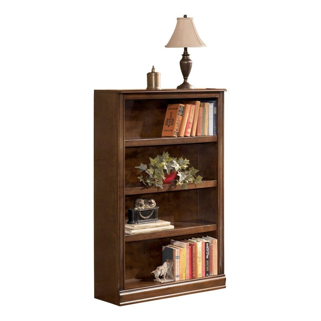 Hamlyn 53&quot; Bookcase Ash-H527-16