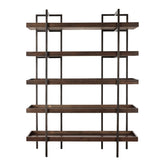 Starmore 76" Bookcase Ash-H633-70