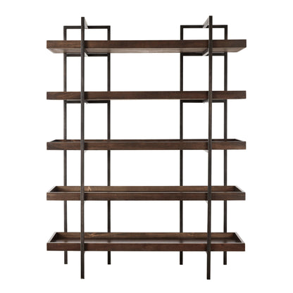 Starmore 76&quot; Bookcase Ash-H633-70