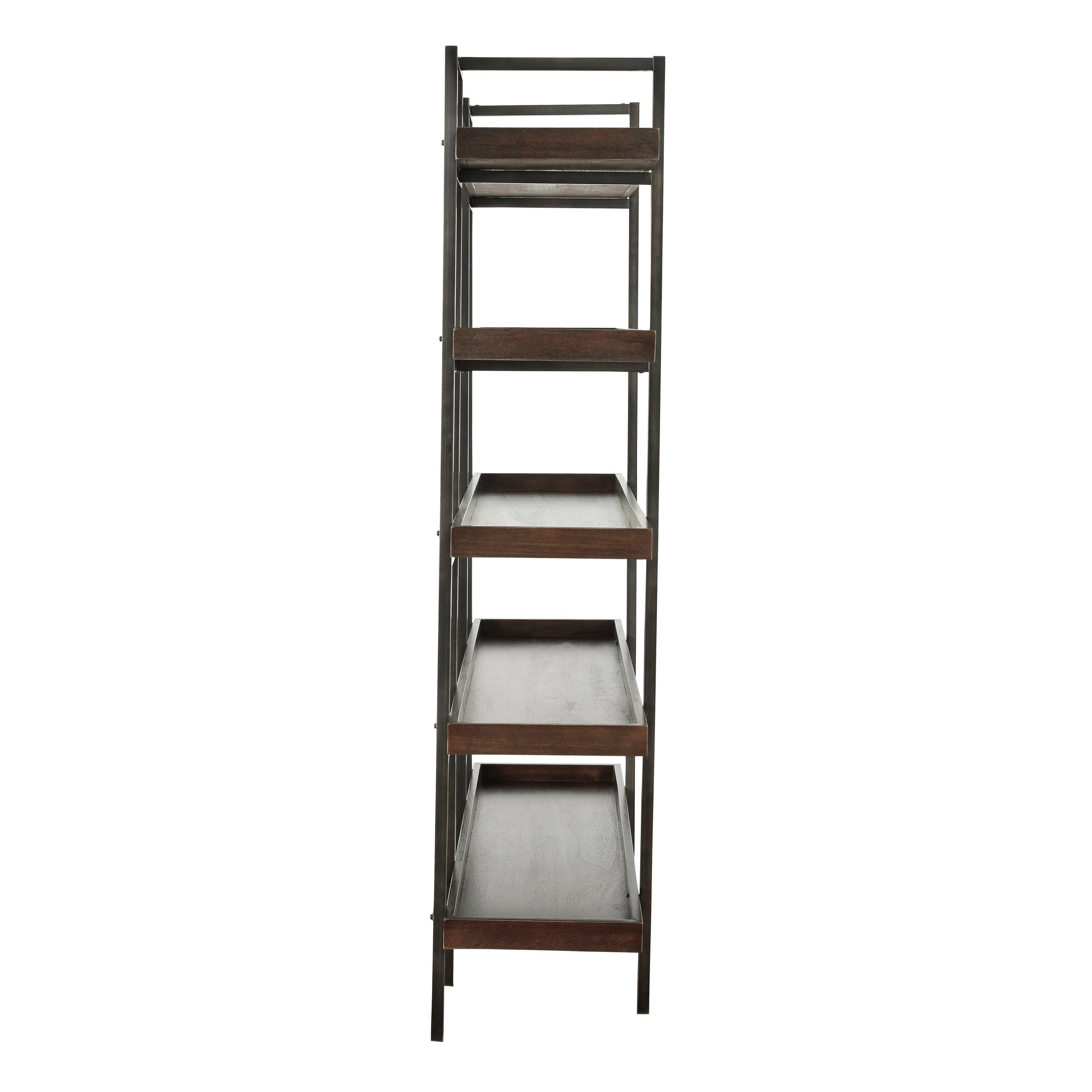 Starmore 76&quot; Bookcase Ash-H633-70