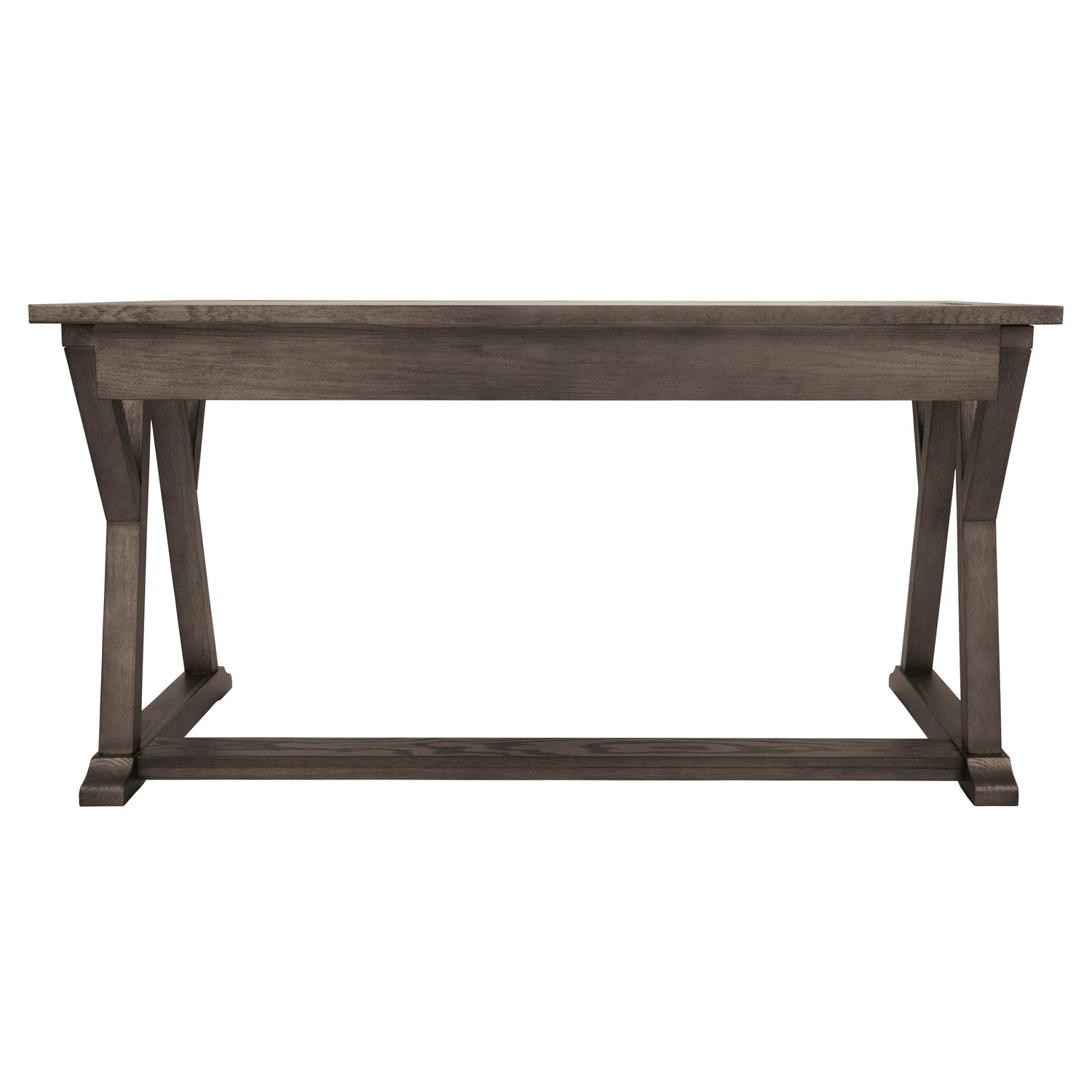 Luxenford 60&quot; Home Office Desk Ash-H741-44