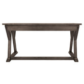 Luxenford 60" Home Office Desk Ash-H741-44