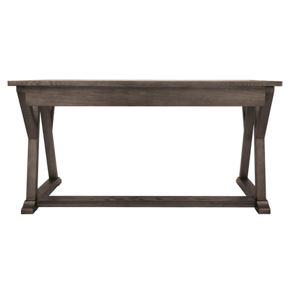 Luxenford 60&quot; Home Office Desk Ash-H741-44