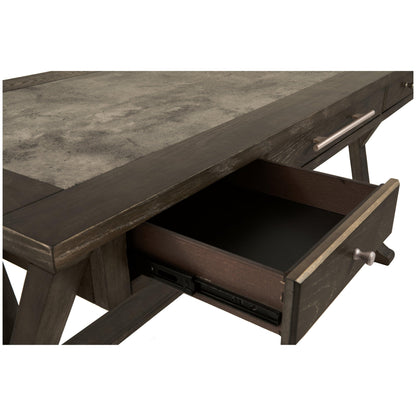 Luxenford 60&quot; Home Office Desk Ash-H741-44