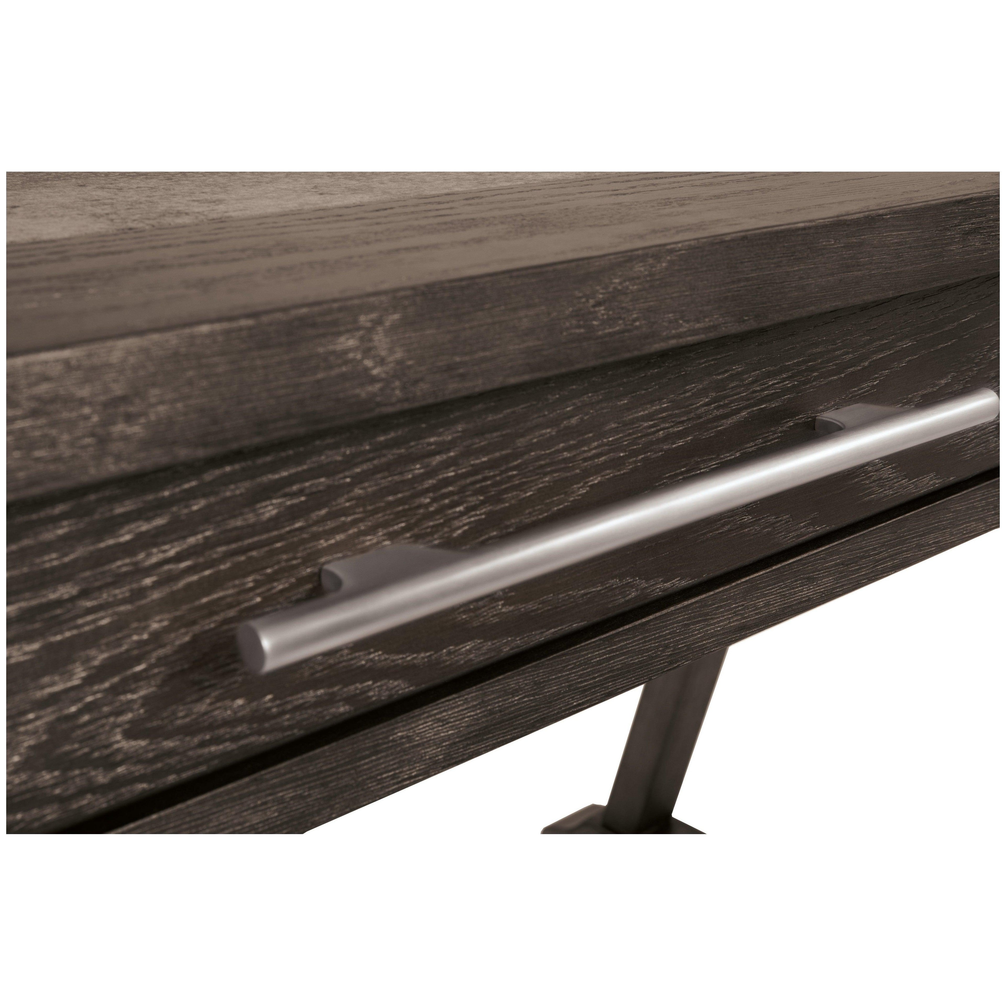 Luxenford 60&quot; Home Office Desk Ash-H741-44