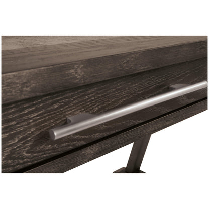 Luxenford 60&quot; Home Office Desk Ash-H741-44
