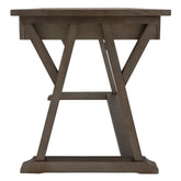 Luxenford 60" Home Office Desk Ash-H741-44