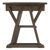 Luxenford 60" Home Office Desk Ash-H741-44