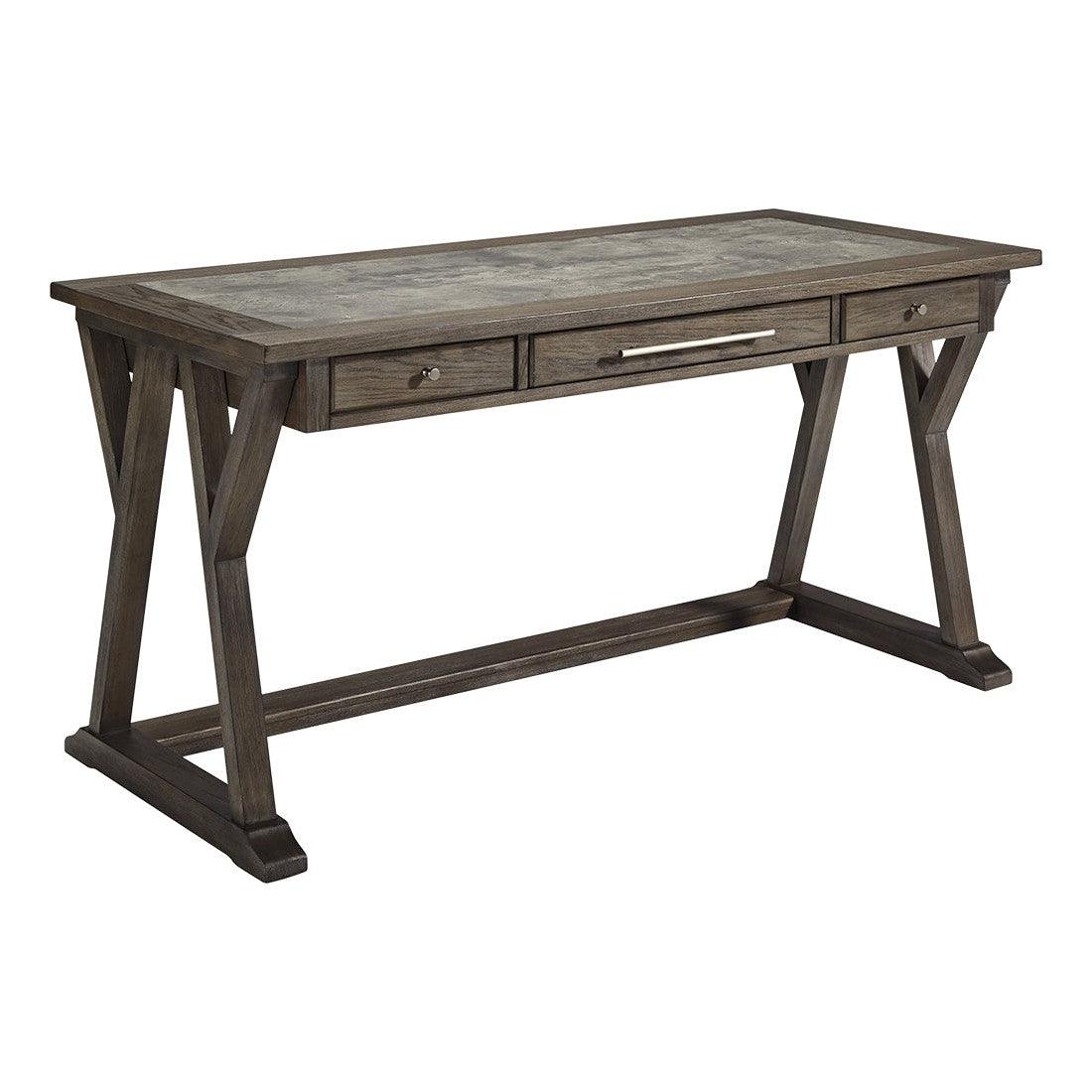 Luxenford 60&quot; Home Office Desk Ash-H741-44