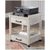 Carynhurst Printer Stand Ash-H755-11