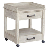 Carynhurst Printer Stand Ash-H755-11