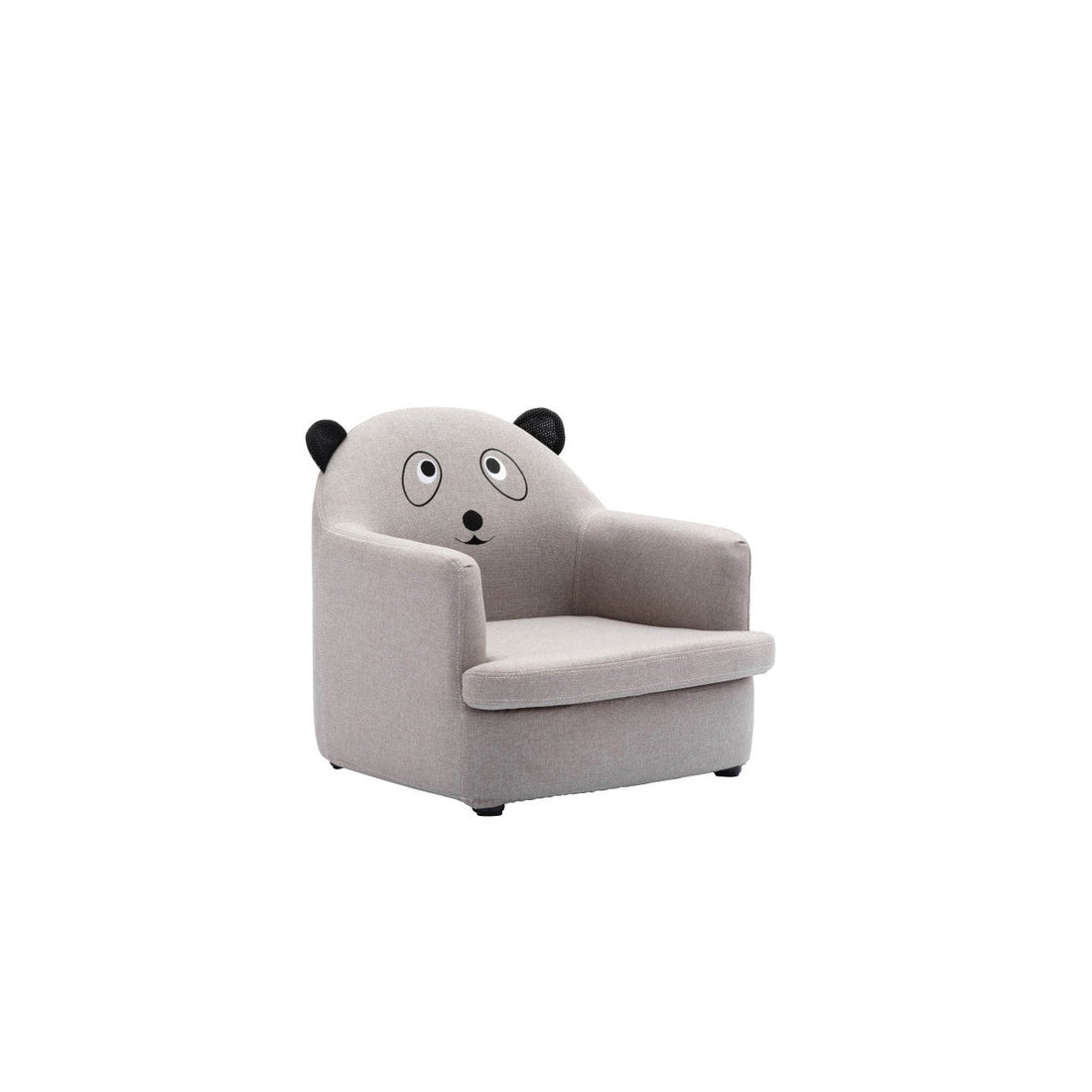 Kids Chair, Panda Grey HMK188GY-1