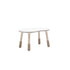 Kids Table, Adjustable Legs 11-21 Inches HMK625-31