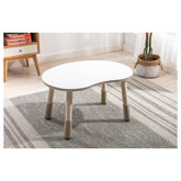 Kids Table, Adjustable Legs 11-21 Inches HMK625-31