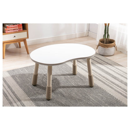 Kids Table, Adjustable Legs 11-21 Inches HMK625-31