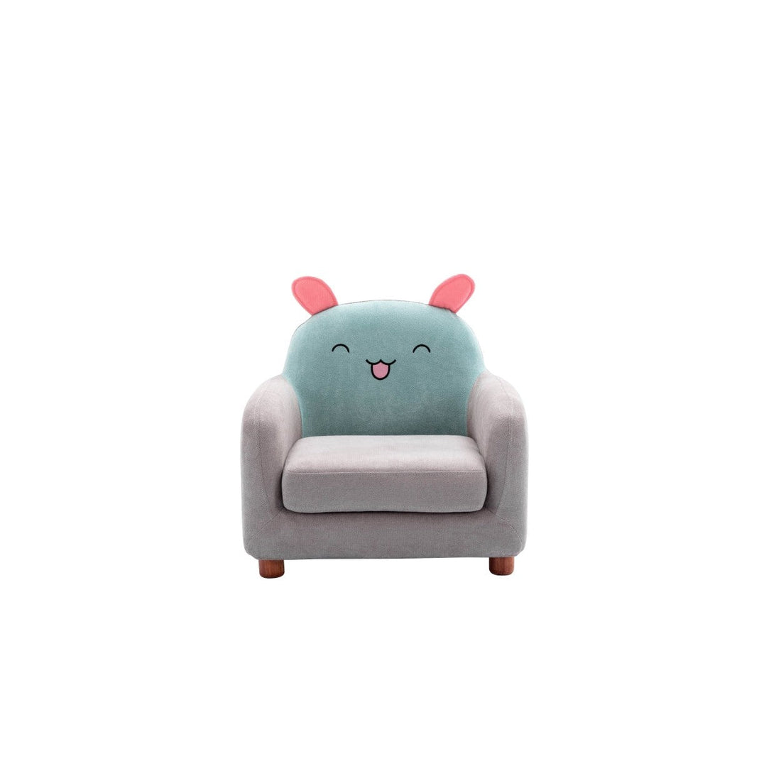 Kids Chair, Rabbit Grey HMK640GY-1